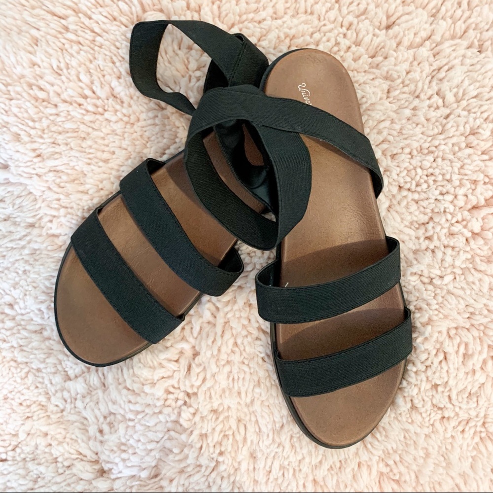 Target brand sandals
